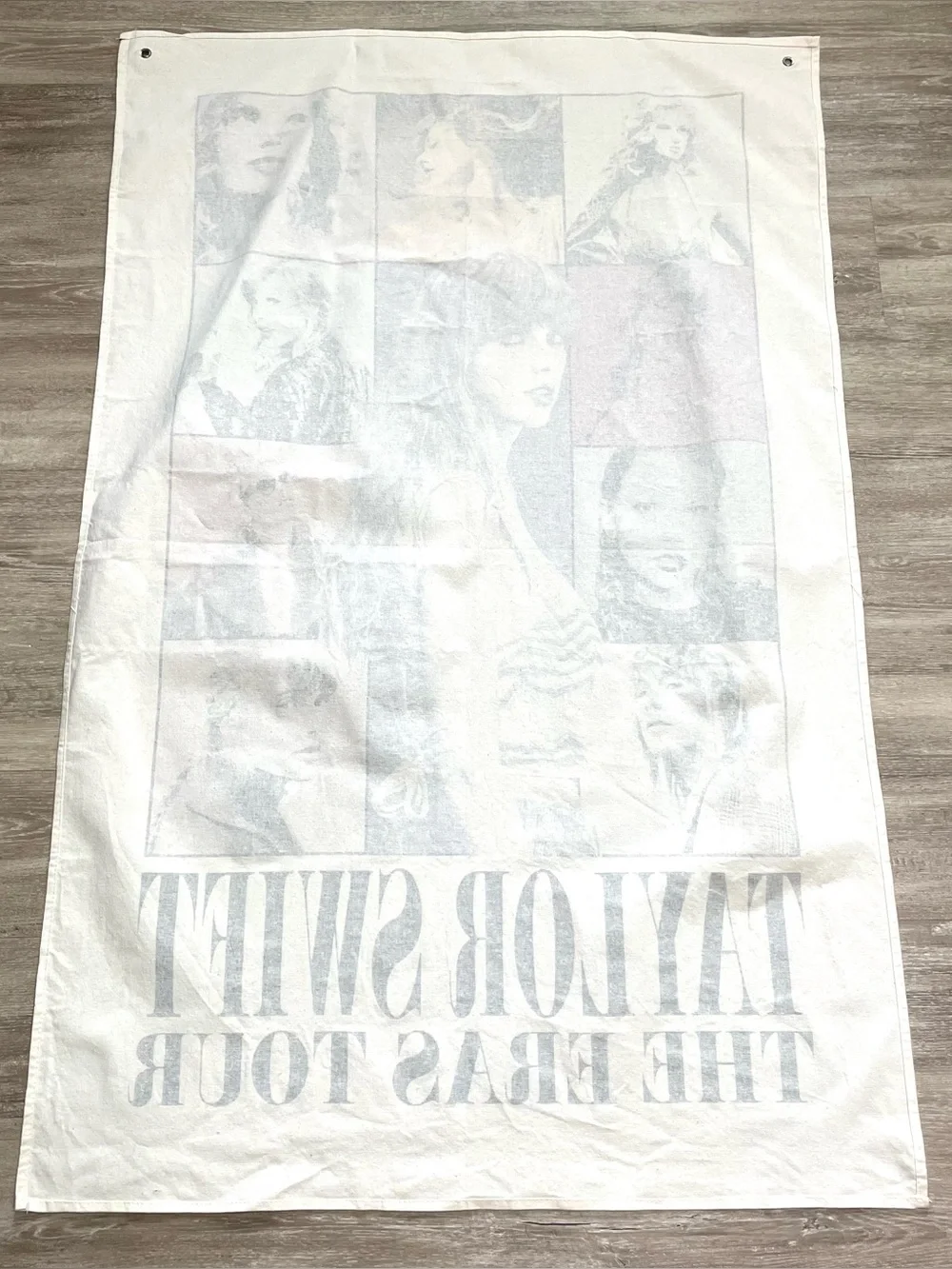 Taylor Swift Tapestry 2023 Eras Tour Canvas Swifties Poster 30” x 47”